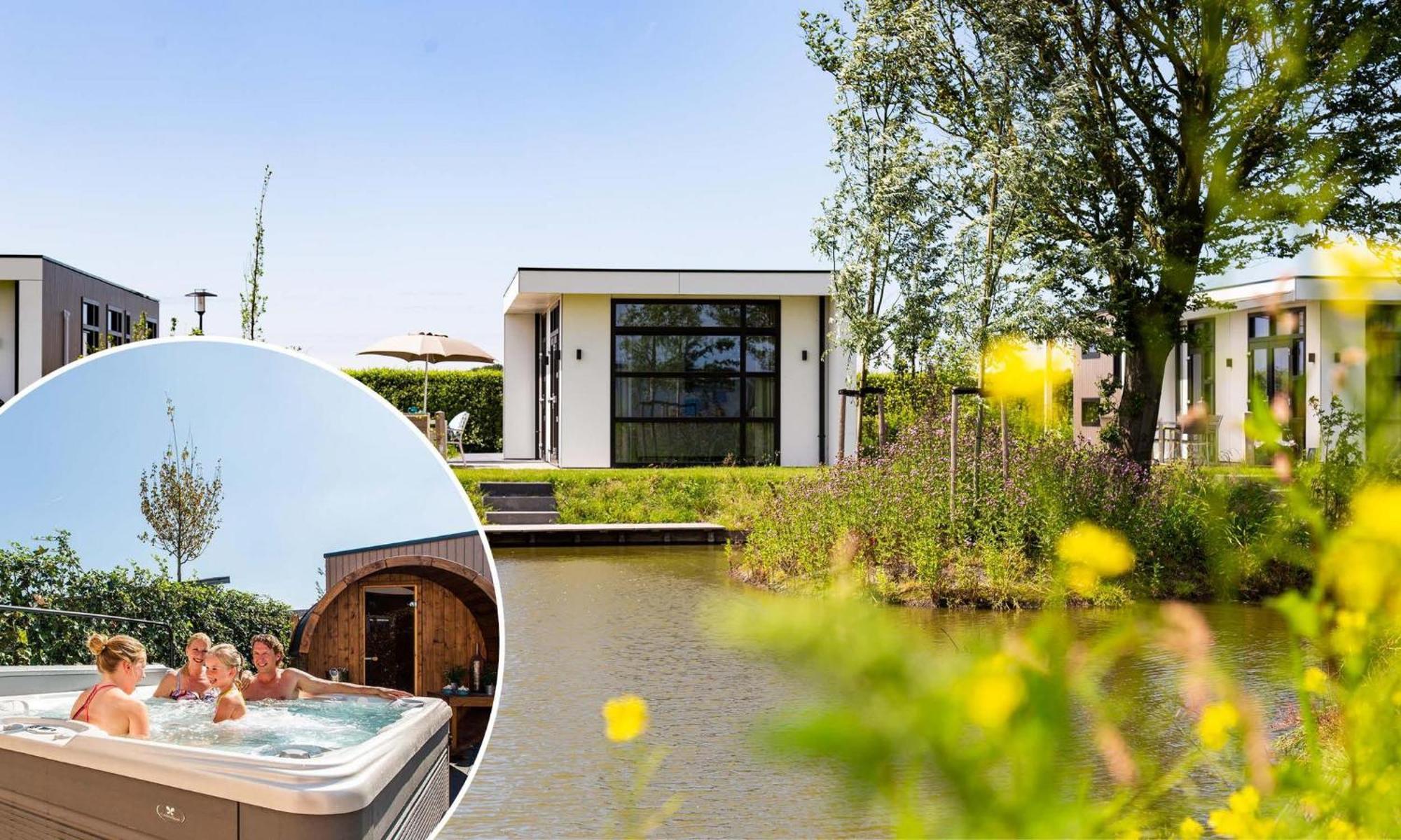 Holiday park Topparken - Park Westerkogge Berkhout